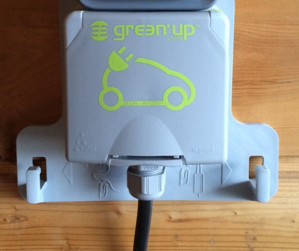 Prise LEGRAND Green'up P2
